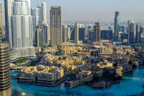 Apartamento en Downtown Dubai (Downtown Burj Dubai), Dubai, 3 dormitorios, 165 m², № 69256 - foto 12