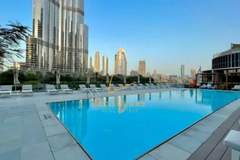 Apartamento en Downtown Dubai (Downtown Burj Dubai), Dubai, 3 dormitorios, 165 m², № 69256 - foto 17
