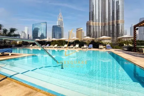 Apartamento en Downtown Dubai (Downtown Burj Dubai), Dubai, 3 dormitorios, 165 m², № 69256 - foto 16
