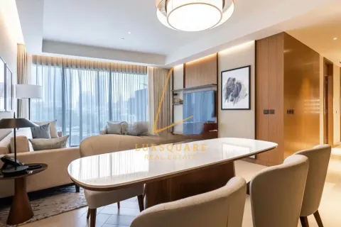 Appartement à Downtown Dubai (Downtown Burj Dubai), Dubai, 3 chambres, 145 m², № 69255 - photo 5