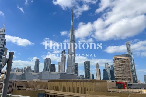 Appartement à Downtown Dubai (Downtown Burj Dubai), Dubai, 1 chambre, 63.05976931 m², № 141700 - photo 2