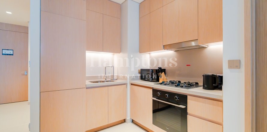Appartement à Downtown Dubai (Downtown Burj Dubai), Dubai, 1 chambre, 63.0598 m², № 141700