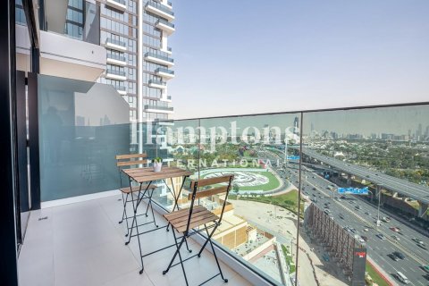 Appartement à Bur Dubai, Dubai, 1 chambre, 82.5202 m², № 141713
