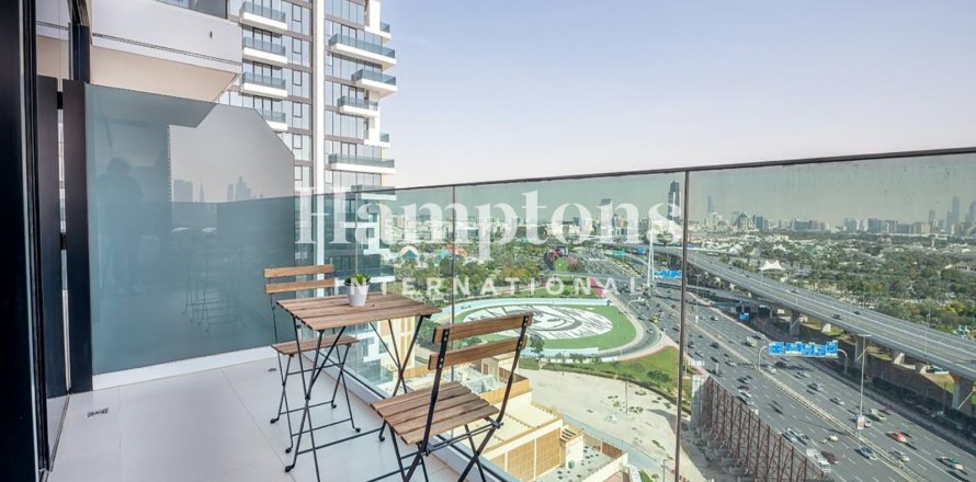 Appartement à Bur Dubai, Dubai, 1 chambre, 82.5202 m², № 141713