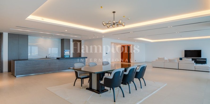 Appartement à FIVE Palm Jumeirah, Palm Jumeirah, Dubai, 3 chambres, 582.688 m², № 141705