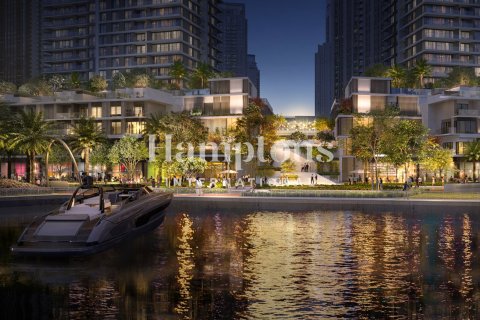 Apartment in Dubai Creek Harbour (The Lagoons), Dubai 2 bedrooms, 115.57969327 sq.m. № 113967 - photo 2
