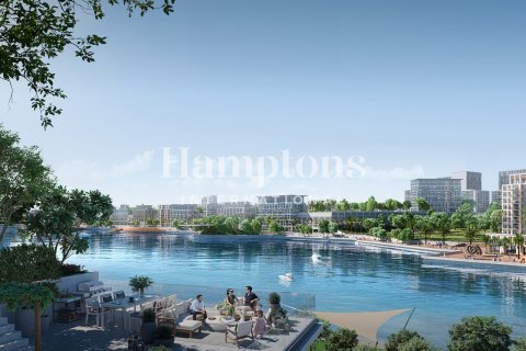 Apartment in Dubai Creek Harbour (The Lagoons), Dubai 2 bedrooms, 115.57969327 sq.m. № 113967 - photo 11