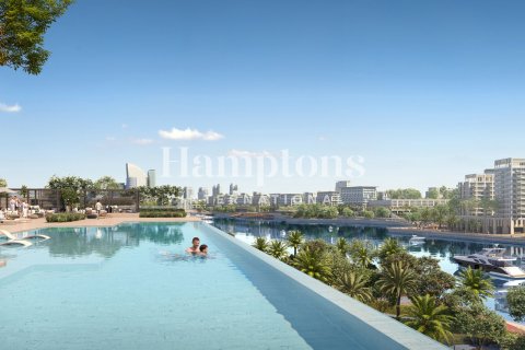 Apartment in Dubai Creek Harbour (The Lagoons), Dubai 2 bedrooms, 115.57969327 sq.m. № 113967 - photo 21
