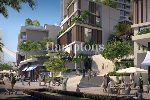 Apartment in Dubai Creek Harbour (The Lagoons), Dubai 2 bedrooms, 115.57969327 sq.m. № 113967 - photo 15