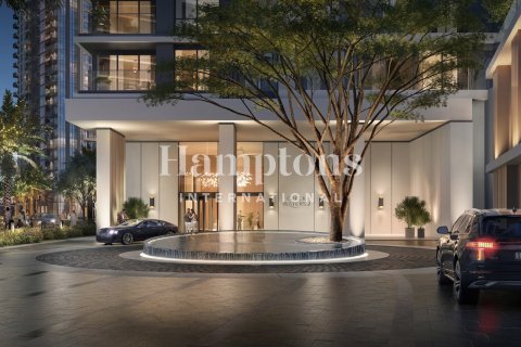 Apartment in Dubai Creek Harbour (The Lagoons), Dubai 2 bedrooms, 115.57969327 sq.m. № 113967 - photo 3