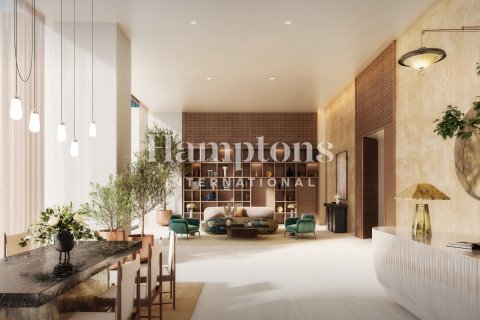 Apartment in Dubai Creek Harbour (The Lagoons), Dubai 2 bedrooms, 115.57969327 sq.m. № 113967 - photo 5