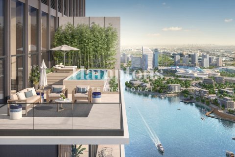 Apartment in Dubai Creek Harbour (The Lagoons), Dubai 2 bedrooms, 115.57969327 sq.m. № 113967 - photo 9