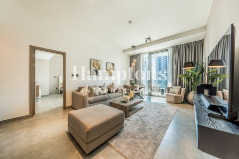 Снять в аренду квартиру в The Address Dubai Marina, Дубай Марина, Дубай: 1 спальня, 94.59011848м², № 113971 - фото 3