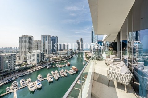 Снять в аренду квартиру в The Address Dubai Marina, Дубай Марина, Дубай: 1 спальня, 94.59011848м², № 113971 - фото 10