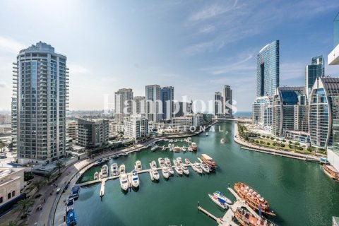 Снять в аренду квартиру в The Address Dubai Marina, Дубай Марина, Дубай: 1 спальня, 94.59011848м², № 113971 - фото 14