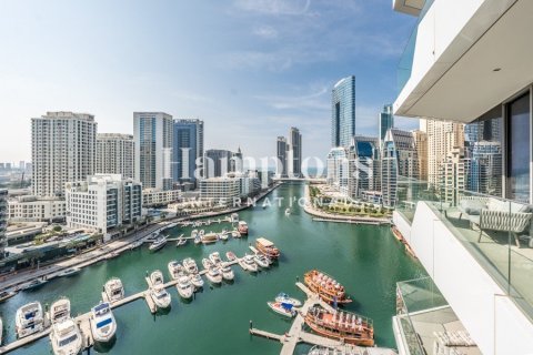 Снять в аренду квартиру в The Address Dubai Marina, Дубай Марина, Дубай: 1 спальня, 94.59011848м², № 113971 - фото 18
