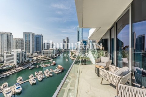 Снять в аренду квартиру в The Address Dubai Marina, Дубай Марина, Дубай: 1 спальня, 94.59011848м², № 113971 - фото 21