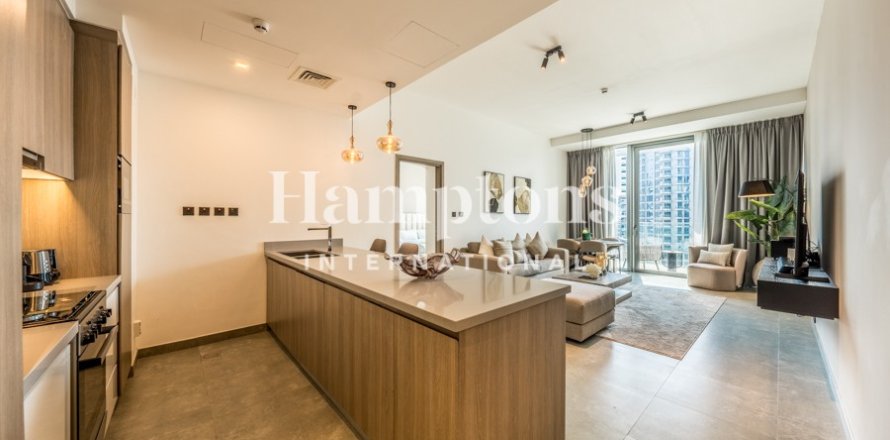 Квартира в The Address Dubai Marina, Дубай Марина, Дубай, 1 спальня, 94.5901м², № 113971