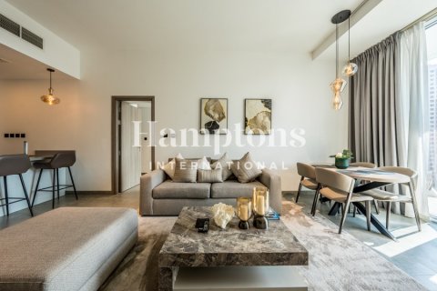 Снять в аренду квартиру в The Address Dubai Marina, Дубай Марина, Дубай: 1 спальня, 94.59011848м², № 113971 - фото 24