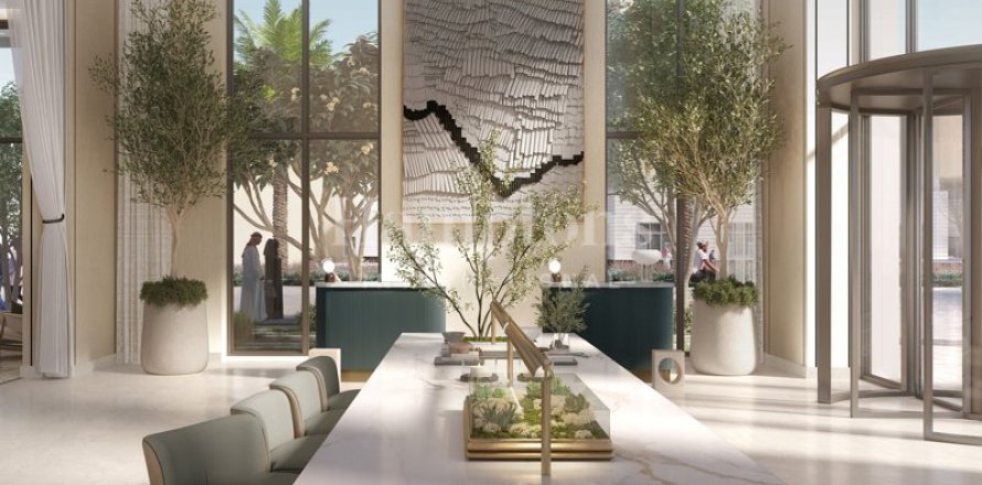Apartment in Maple at Dubai Hills Estate, Dubai Hills Estate, Dubai 1 bedroom, 72.4643 sq.m. № 113972