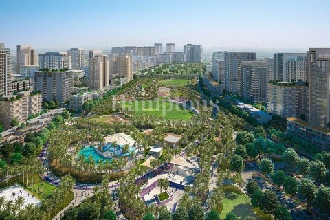 Apartment in Maple at Dubai Hills Estate, Dubai Hills Estate, Dubai 1 bedroom, 72.46434000 sq.m. № 113972 - photo 9