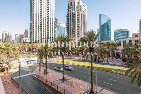 Apartment in Downtown Dubai (Downtown Burj Dubai), Dubai 2 bedrooms, 125.60485600 sq.m. № 113964 - photo 2