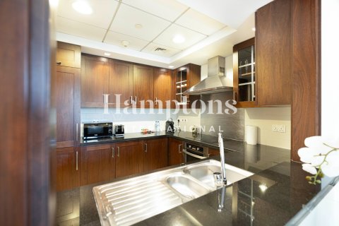 Apartment in Downtown Dubai (Downtown Burj Dubai), Dubai 2 bedrooms, 125.60485600 sq.m. № 113964 - photo 16
