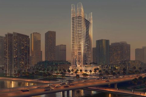 Appartement à Business Bay, Dubai, 39.4 m², № 14403 - photo 1