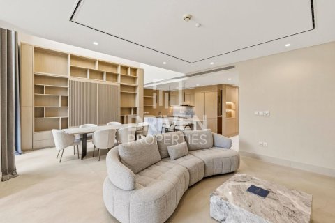 Villa in Jumeirah Bay Island, Jumeirah, Dubai 3 bedrooms, 274.53 sq.m. № 127906