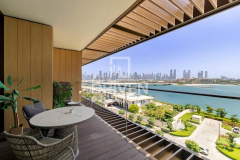 Apartamento en Jumeirah Bay Island, Jumeirah, Dubai, 1 dormitorio, 136.47 m², № 127904 - foto 11