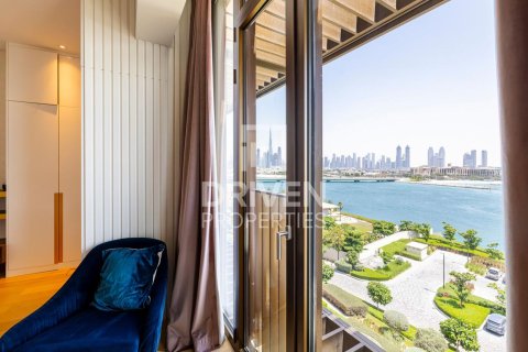 Apartamento en Jumeirah Bay Island, Jumeirah, Dubai, 1 dormitorio, 136.47 m², № 127904 - foto 13