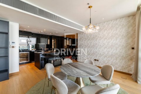Apartamento en Jumeirah Bay Island, Jumeirah, Dubai, 1 dormitorio, 136.47 m², № 127904 - foto 2