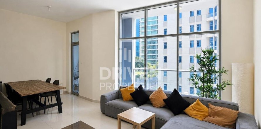 Apartamento en Marina Wharf, Dubai Marina, Dubai, 3 dormitorios, 115.66 m², № 127896