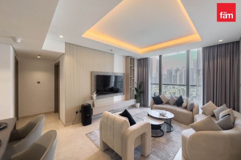 Apartment in Business Bay, Dubai 3 bedrooms, 153.6 sq.m. № 83740