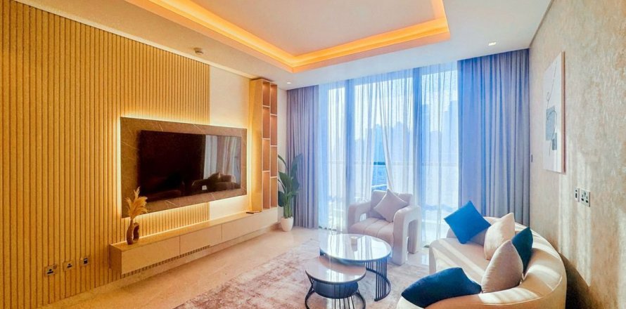 شقة في الخليج التجاري, دبي 3 غرف نوم, 153.6 م² رقم 83740