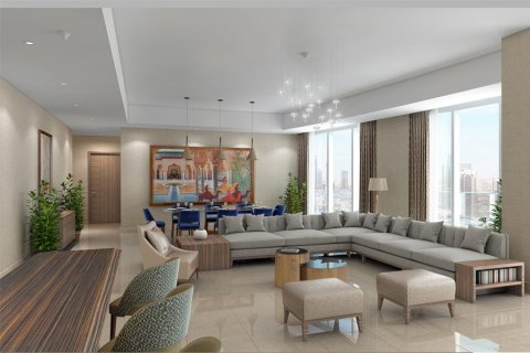 Apartamento en Downtown Dubai (Downtown Burj Dubai), Dubai, 3 dormitorios, 176.1 m², № 83741 - foto 24