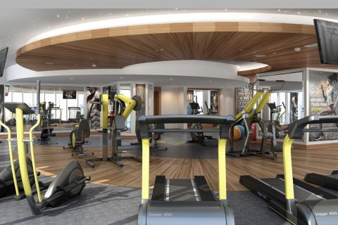 Apartamento en Downtown Dubai (Downtown Burj Dubai), Dubai, 3 dormitorios, 176.1 m², № 83741 - foto 20