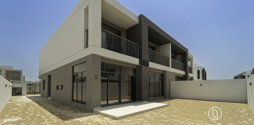 Villa en Dubai South (Dubai World Central), Dubai, 5 dormitorios, 372 m², № 83806