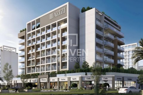 Appartement à Meydan, Dubai, studio, 32 m², № 20146 - photo 1