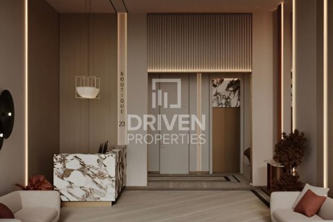 Appartement à Al Jaddaf, Dubai, 1 chambre, 45 m², № 20158 - photo 14