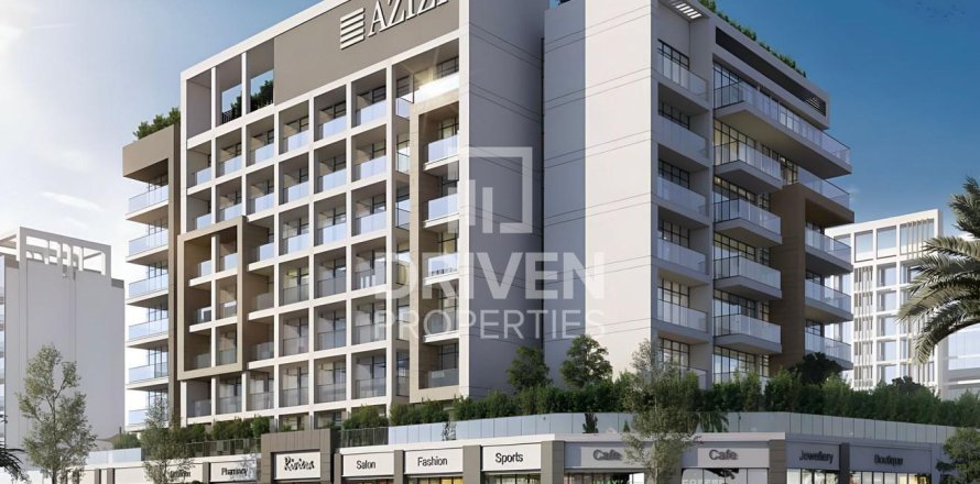 Appartement à Meydan, Dubai, studio, 32 m², № 20147