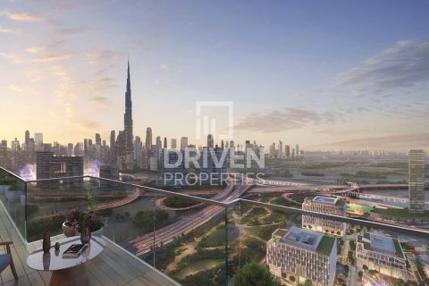 Apartment in Dubai Design District, Dubai 1 bedroom, 76 sq.m. № 20148 - photo 12