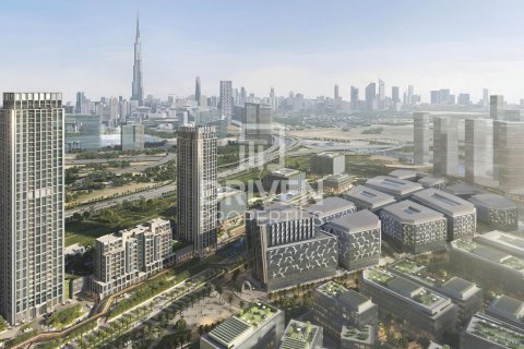 Apartment in Dubai Design District, Dubai 1 bedroom, 76 sq.m. № 20148 - photo 13