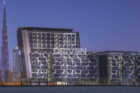 Apartment in Dubai Design District, Dubai 1 bedroom, 76 sq.m. № 20148 - photo 11