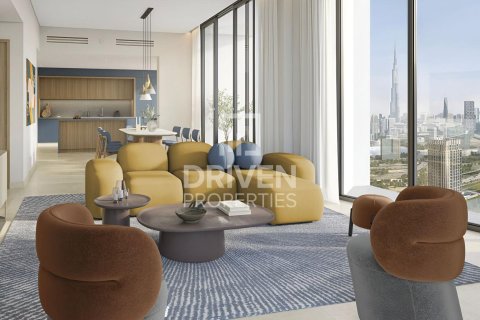 Apartment in Dubai Design District, Dubai 1 bedroom, 76 sq.m. № 20148 - photo 4