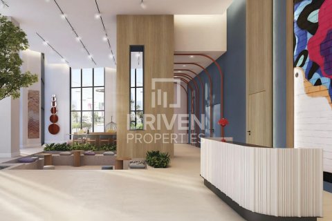 Apartment in Dubai Design District, Dubai 1 bedroom, 76 sq.m. № 20148 - photo 1
