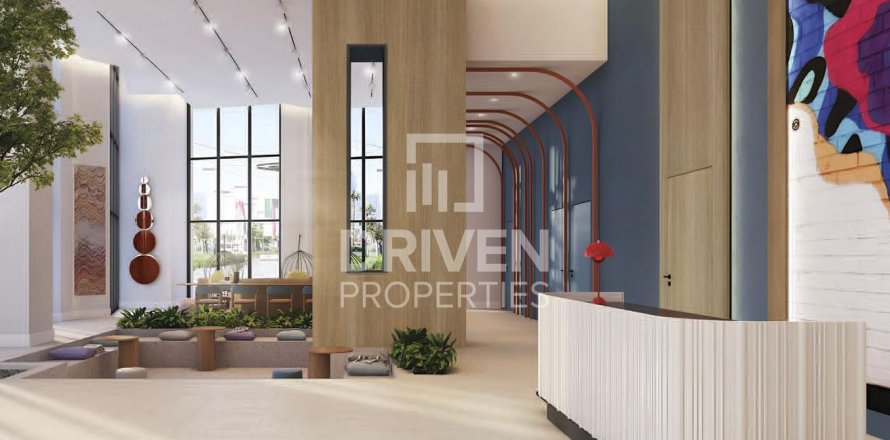 Apartment in Dubai Design District, Dubai 1 bedroom, 76 sq.m. № 20148