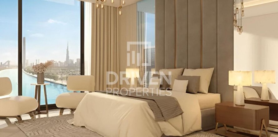 Квартира в Meydan, Дубай, студия, 31м², № 20145