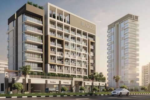 Купить квартиру в Meydan, Дубай: студию, 31м², № 20145 - фото 5