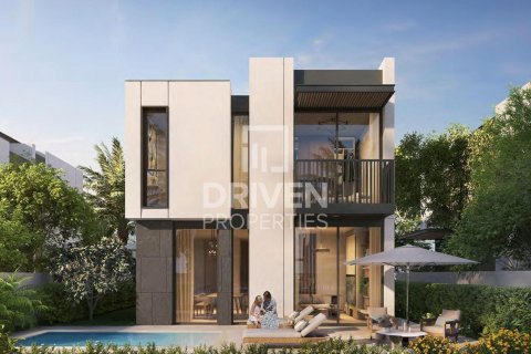 Villa in Dubai Land, Dubai 4 bedrooms, 467.3 sq.m. № 127496 - photo 10